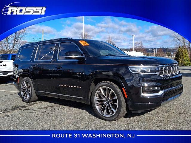 2022 Jeep Grand Wagoneer