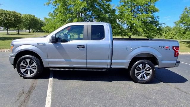 2020 Ford F-150 — detail view