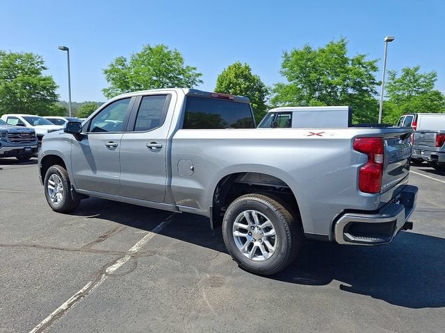 2026 Chevrolet Silverado 1500 — interior view