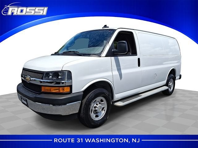 2024 Chevrolet Express Cargo 2500