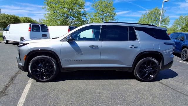 2026 Chevrolet Traverse — detail view